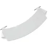 Image de PoignÃ©e de porte - Lave-linge (00659277, 659277 BOSCH)