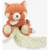 Image de Doudou panda roux orange TU