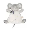 Image de Doudou Marionnette Elephant
