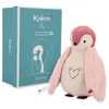 Image de Peluche Veilleuse Pingouin Rose - Kaloo
