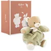 Image de Peluche Ours Patapouf 17 Cm Vert - Kaloo