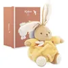 Image de Peluche Lapin Patapouf 17 Cm Jaune - Kaloo