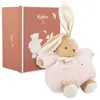 Image de Peluche Lapin Patapouf 25 Cm Rose - Kaloo