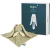 Image de Kaloo Doudou Lapinoo Vert 30 Cm