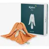 Image de Doudou lapin Lapinoo 30 cm - abricot TU