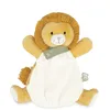 Image de Doudou Marionnette Lion Nougat - Kaloo