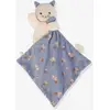 Image de Doudou lapin - violet TU