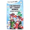 Image de Calendrier de l'Avent Manga Graph'it