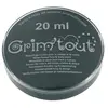Image de BLISTER PACK 20ML POT BLACK
