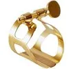 Image de Ligature Bg Tradition Plaquée Or Pour Clarinette Instrument: Clarinette Si B