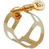 Image de Ligature de saxophone alto bg l11 tradition aurifiÉe