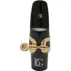 Image de Ligature de saxophone baryton bg l60 tradition vernie