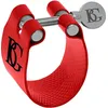 Image de Bg - Lfb9 - Ligature Clarinette Sib Flex Rouge
