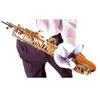 Image de Ecouvllon Bg Pour Sax Tenor En Microfibres