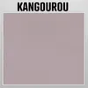 Image de Peinture argile naturelle decoration chambre enfant ARGILIS Kangourou - gris violet kit 30 mÂ² - 5 kg
