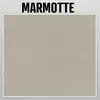 Image de ARCANE INDUSTRIES Peinture argile naturelle decoration chambre enfant ARGILIS Marmotte - gris cendre kit 60 m² - 2x5 kg