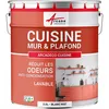 Image de Peinture cuisine lessivable absorbe les odeurs Blanc 2.5 L