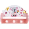 Image de Fun House Mimi Cally Koala 713337 Etagere Portemanteau Dimensions : ± H. 33 X L. 46 X P. 15 Cm Pour Enfant