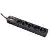Image de INFOSEC S5 Black Line II - protection contre les surtensions - 2500 Watt