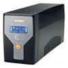 Image de INFOSEC INFOSEC E2 LCD 600 - Onduleur - AC 110-120/220/230/240 V - 600 VA - USB - connecteurs de sortie : 4