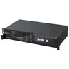 Image de INFOSEC X4 RM Plus 600 - Onduleur (rack-montable) - CA 220 V - 360 Watt - 600 VA - monophasé - USB - connecteurs de sortie : 6 - 2U