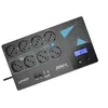 Image de INFOSEC Zen-X Master 800 - Onduleur - CA 220/230/240 V - 480 Watt - 800 VA - monophasé - USB - connecteurs de sortie : 8