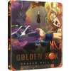 Image de Coffret Dragon Ball Z Golden Box SteelBook® 2 Films et 2 OAV Blu-ray