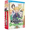 Image de Coffret Miss Kobayashi's Dragon Maid Saison 1 Blu-ray
