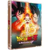 Image de Dragon Ball Z : La résurrection de F SteelBook® Combo Blu-ray DVD