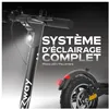 Image de Trottinette Ãlectrique Ride 100 â Solution De MobilitÃ© Urbaine Avec Autonomie AdaptÃ©e Aux Trajets Quotidiens