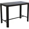 Image de Table De Bar En Aluminium Eos 140 Cm