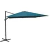 Image de Proloisirs Parasol Deporte 3x3/8 Nh20 Inclinable Manivelle - Bleu