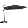 Image de Proloisirs Parasol Déporté Orientable 3 X 3 M Manado
