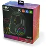 Image de Casque PRO-H8 RGB Rainbow Spirit of Gamer Noir