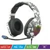 Image de Casque Spirit Of Gamer Elite-H50 Artic ÃclairÃ© Rgb - Compatible Pc / Ps4 / Ps5 / Xbox One / Xbox Serie / Switch