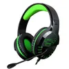 Image de Spirit of Gamer PRO-H3 XBOX EDITION Casque Avec fil Arceau Gaming Noir et Vert