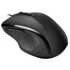 Image de Suza SHAPE 6D Wired Mouse S-6D-BK - souris - USB