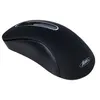 Image de Suza Advance Shape 3D - Souris - optique - 3 boutons - sans fil - 2.4 GHz - récepteur sans fil USB - noir