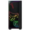 Image de Suza Spirit of Gamer Ghost One - Tour - ATX - panneau latÃ©ral fenÃªtrÃ© - pas d'alimentation (ATX) - noir - USB/Audio