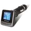 Image de Campus - Transmetteur Radio Fm Wave In Car Allume-Cigare Compatible Usb/Sd/Mp3/Ipod/Iphone/Smartphone