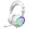 Image de Casque circum-aural Spirit Of Gamer Pro H6 pour PC PS Xbox et Nintendo Switch Blanc