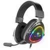 Image de Casque circum-aural filaire Spirit Of Gamer Elite H41 pour PC Mac PS4 PS5 Nintendo Switch Xbox One Xbox Series X et S Noir
