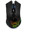 Image de Souris Gaming sans fil Spirit Of Gamer Elite-M20 V2 Noir