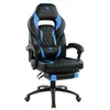 Image de Fauteuil Gaming Spirit Of Gamer Mustang Bleu