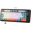 Image de Clavier Gaming sans fil Azerty Français Spirit Of Gamer Elite K30