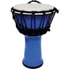 Image de Djembé Tanga Pvc 7 Bleu ciel