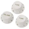 Image de Yellow Parts EZ1215W 3 Boutons de Réglage white