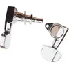 Image de Jeu de 6 mecaniques ping individuelles (3+3) bain d'huile chrome p2650