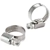 Image de Ribimex Colliers de serrage inox 12-20 Vis en Acier