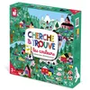Image de Jeu de société Janod Cherche et trouve les couleurs
